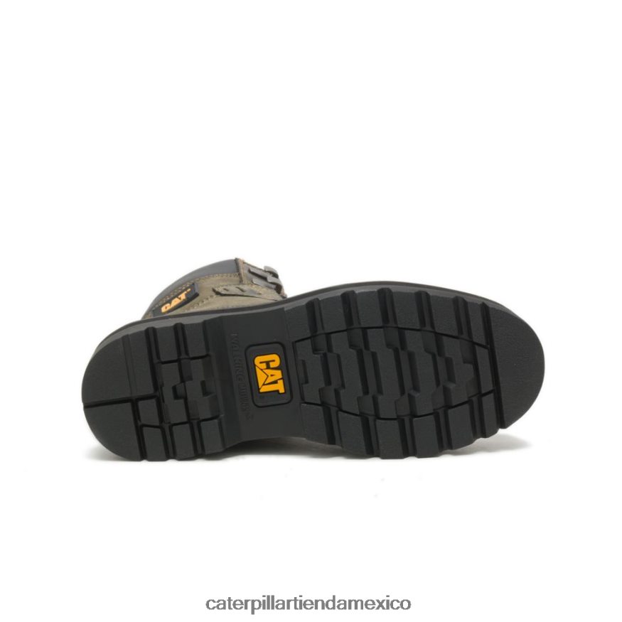 hombres arranque conquistar 2.0 Caterpillar oliva oscuro ZXJB4H204 | botas casuales