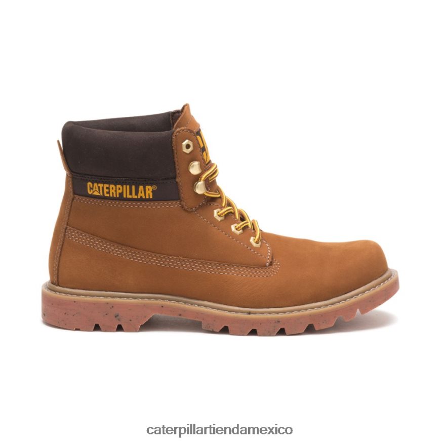 hombres bota colorada Caterpillar caramelo ZXJB4H190 | botas casuales hombres bota colorada Caterpillar caramelo ZXJB4H190 | botas casuales