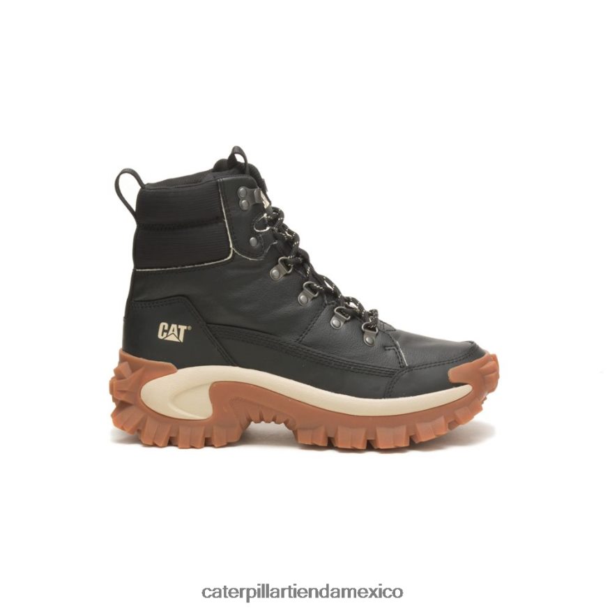 hombres bota ecológica Caterpillar negro ZXJB4H176 | botas casuales
