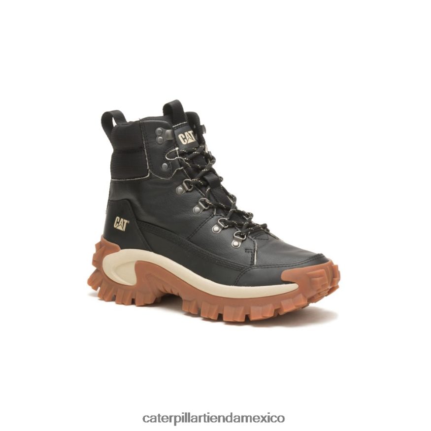 hombres bota ecológica Caterpillar negro ZXJB4H176 | botas casuales
