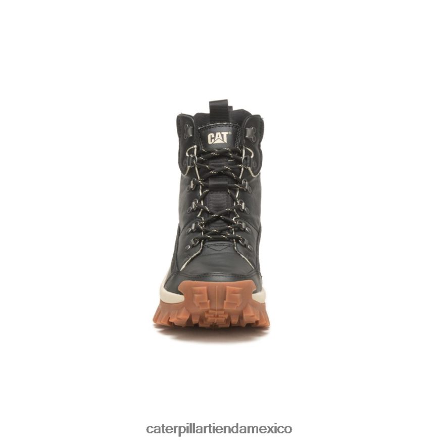 hombres bota ecológica Caterpillar negro ZXJB4H176 | botas casuales