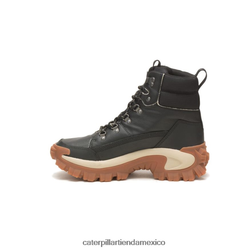 hombres bota ecológica Caterpillar negro ZXJB4H176 | botas casuales