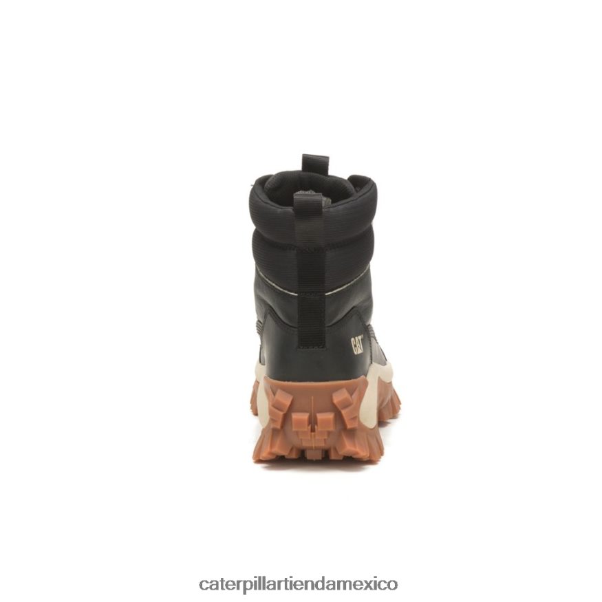hombres bota ecológica Caterpillar negro ZXJB4H176 | botas casuales