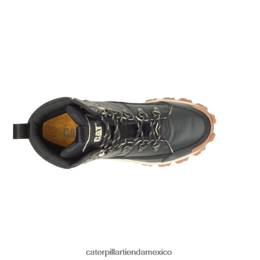 hombres bota ecológica Caterpillar negro ZXJB4H176 | botas casuales