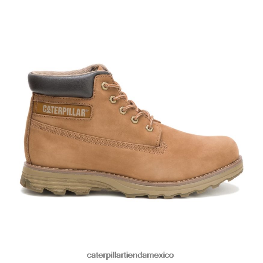 hombres bota fundadora Caterpillar bronce ZXJB4H187 | botas casuales