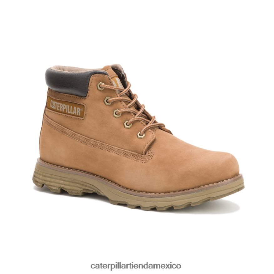 hombres bota fundadora Caterpillar bronce ZXJB4H187 | botas casuales