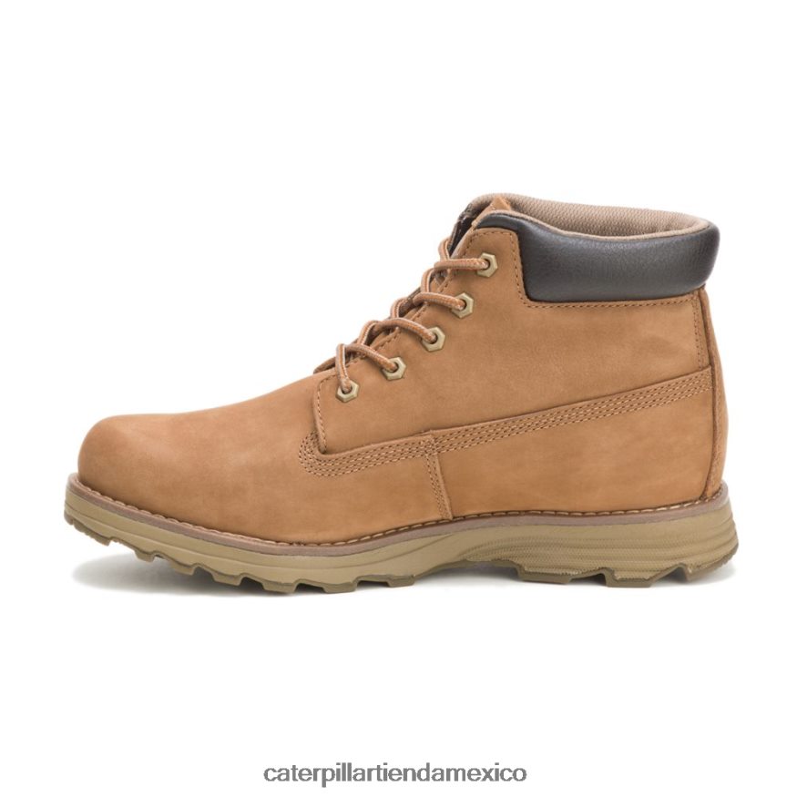 hombres bota fundadora Caterpillar bronce ZXJB4H187 | botas casuales