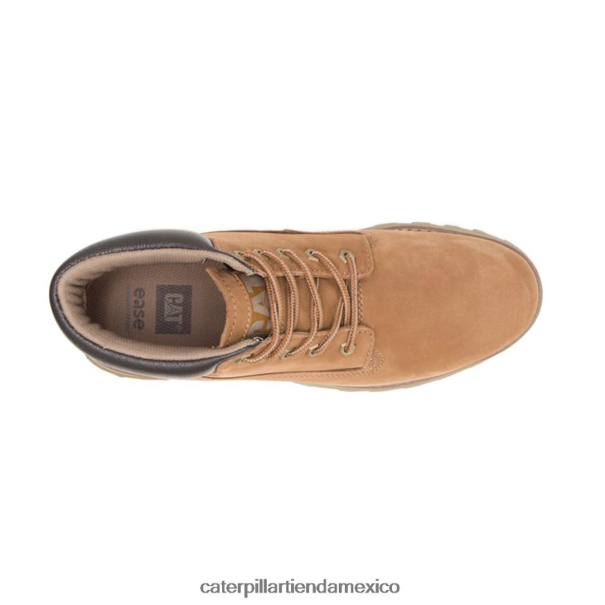 hombres bota fundadora Caterpillar bronce ZXJB4H187 | botas casuales