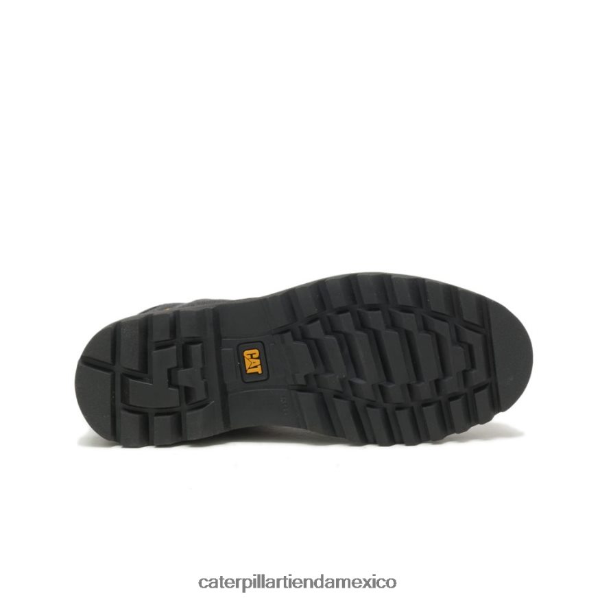 hombres bota omaha Caterpillar X Nigel Cabourn negro ZXJB4H198 | botas casuales