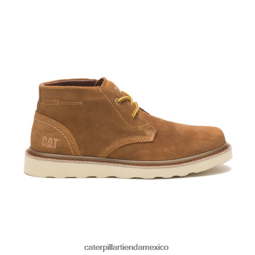 hombres narrar bota chukka Caterpillar perro tejonero ZXJB4H180 | botas casuales