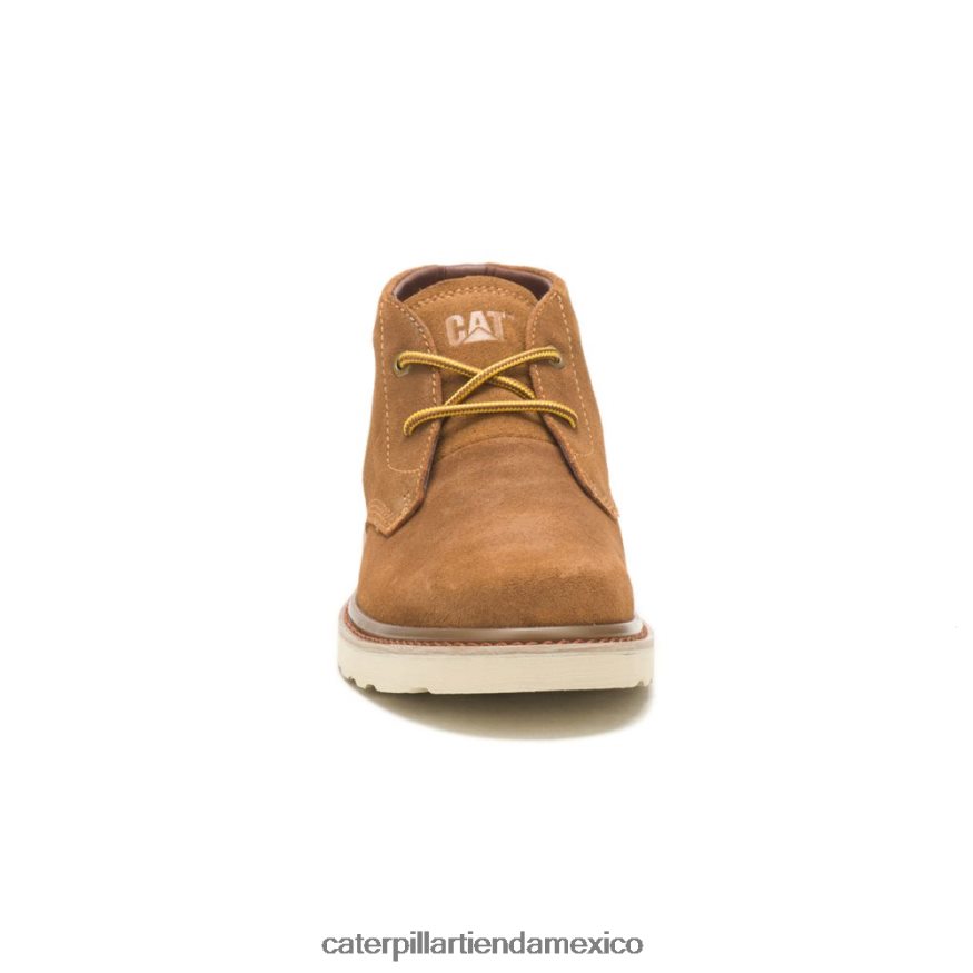 hombres narrar bota chukka Caterpillar perro tejonero ZXJB4H180 | botas casuales