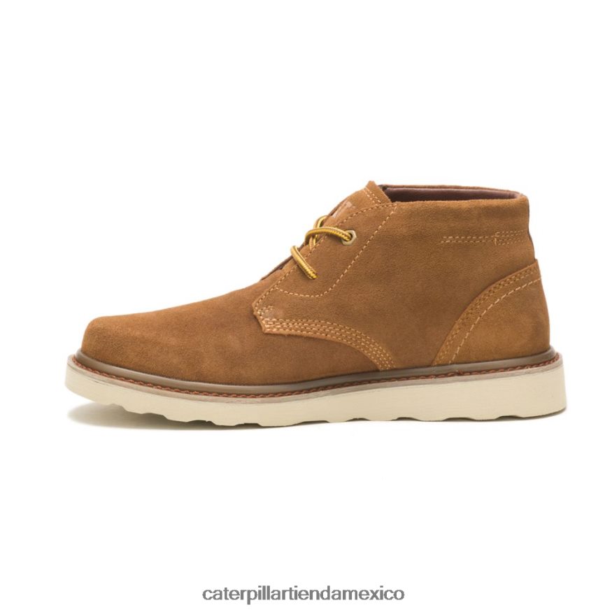 hombres narrar bota chukka Caterpillar perro tejonero ZXJB4H180 | botas casuales
