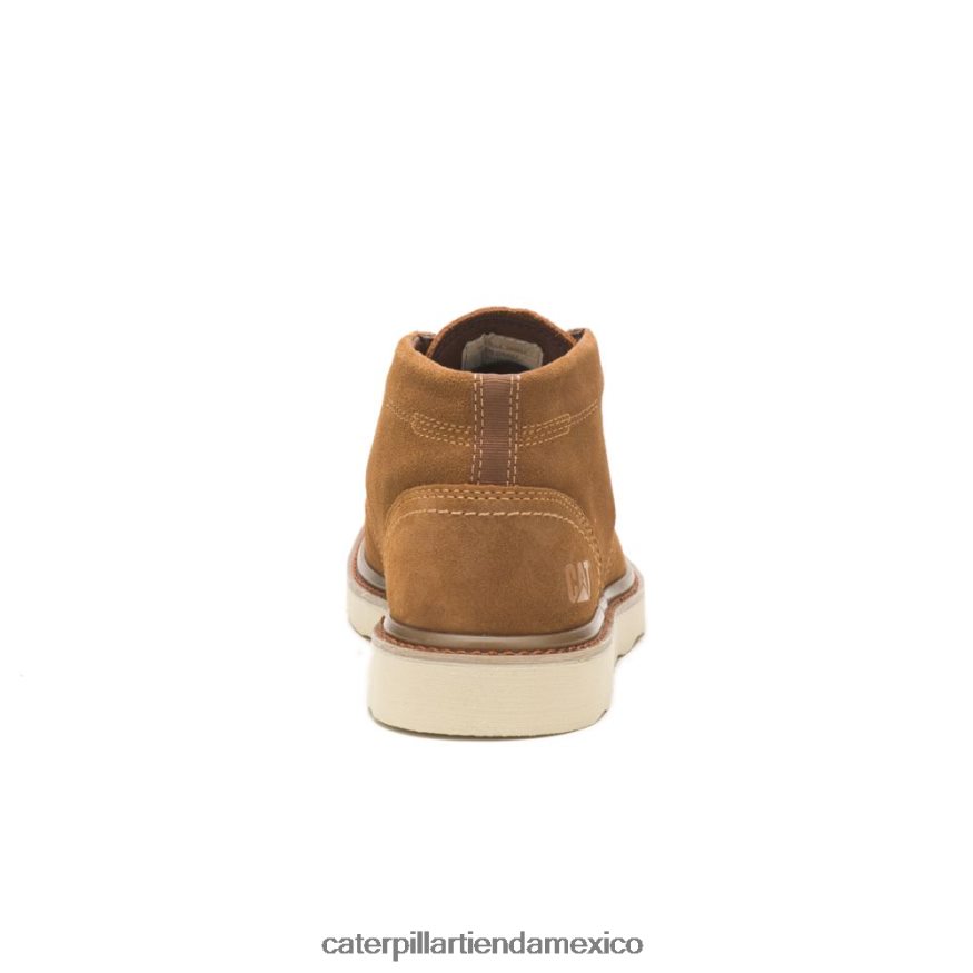 hombres narrar bota chukka Caterpillar perro tejonero ZXJB4H180 | botas casuales