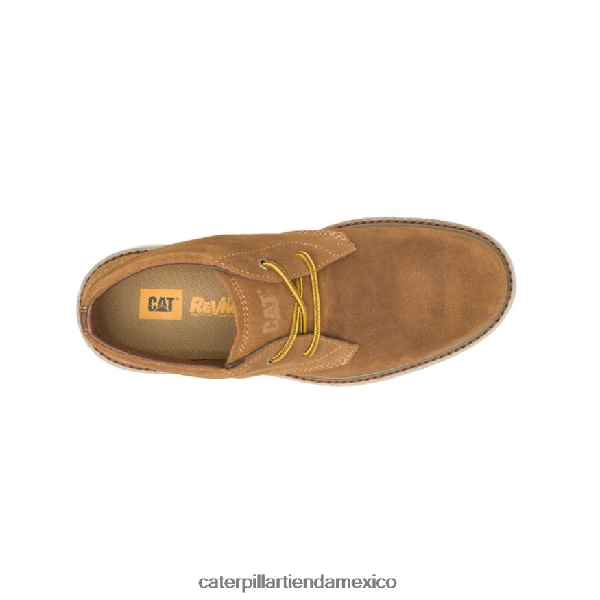 hombres narrar bota chukka Caterpillar perro tejonero ZXJB4H180 | botas casuales