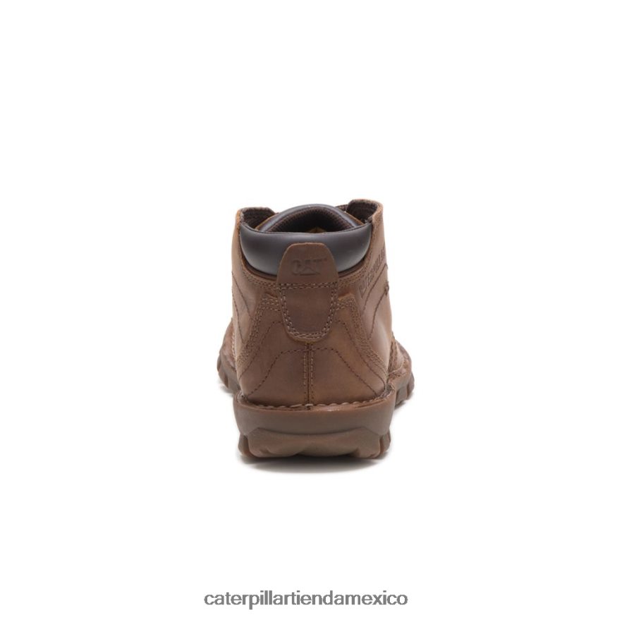 hombres transformar arranque 2.0 Caterpillar beige obscuro ZXJB4H183 | botas casuales