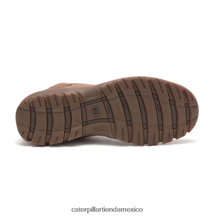 hombres transformar arranque 2.0 Caterpillar beige obscuro ZXJB4H183 | botas casuales