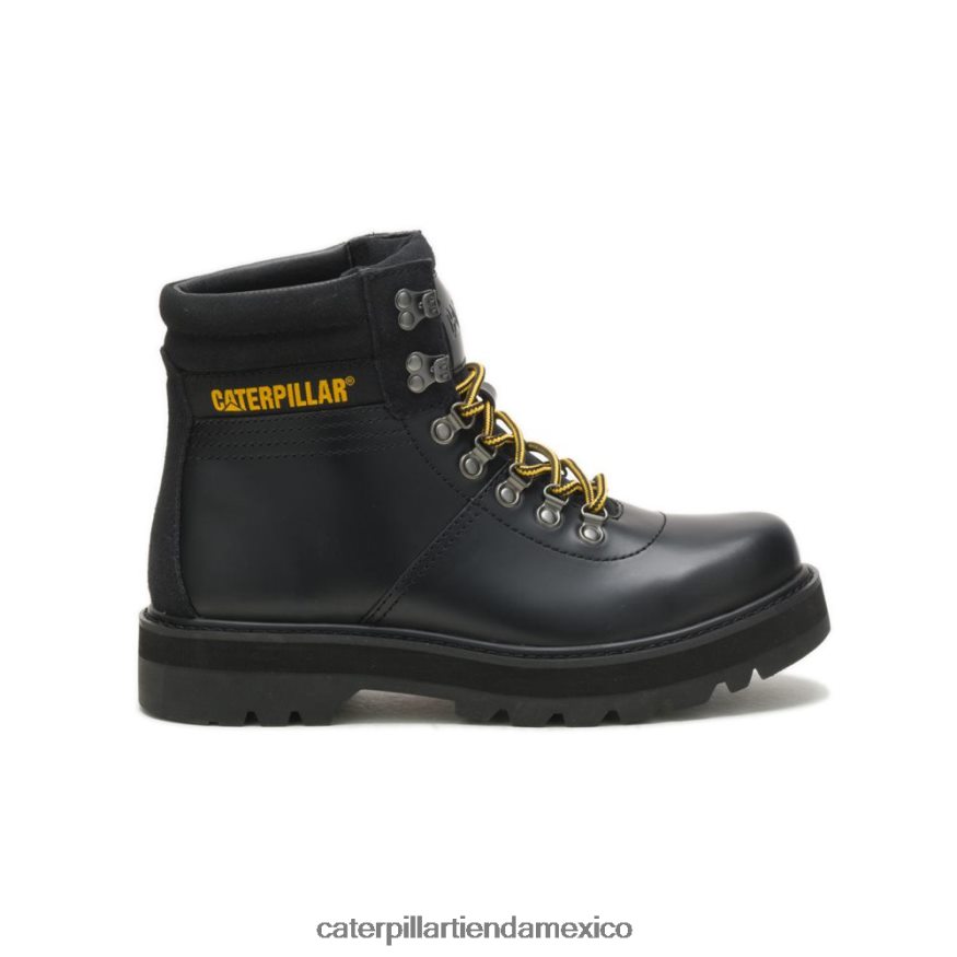hombres vencer a la bota Caterpillar negro ZXJB4H208 | botas casuales