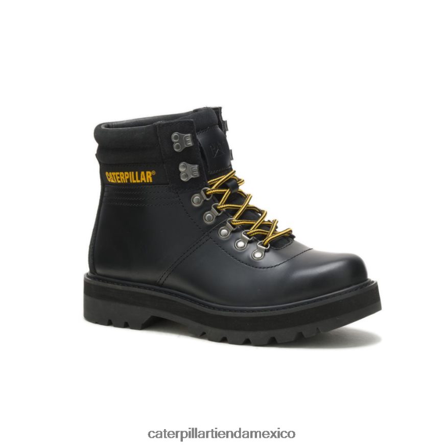 hombres vencer a la bota Caterpillar negro ZXJB4H208 | botas casuales