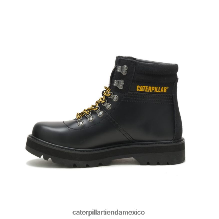 hombres vencer a la bota Caterpillar negro ZXJB4H208 | botas casuales