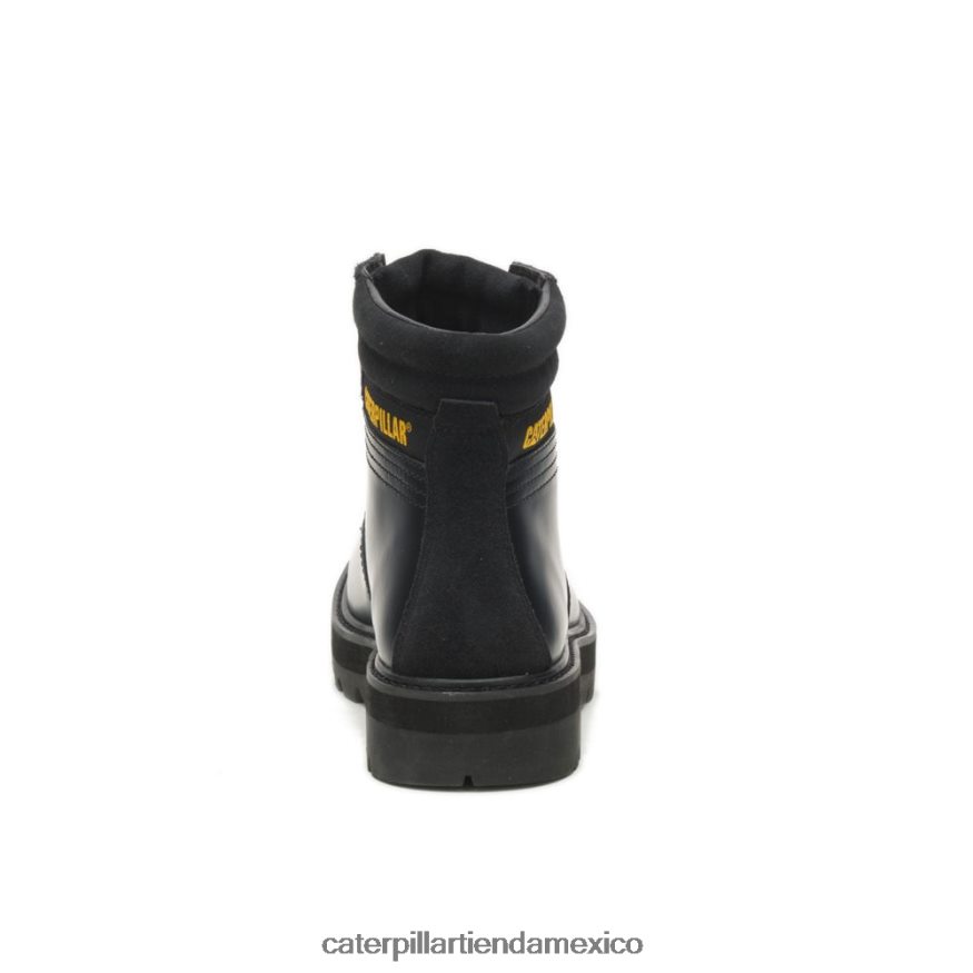 hombres vencer a la bota Caterpillar negro ZXJB4H208 | botas casuales