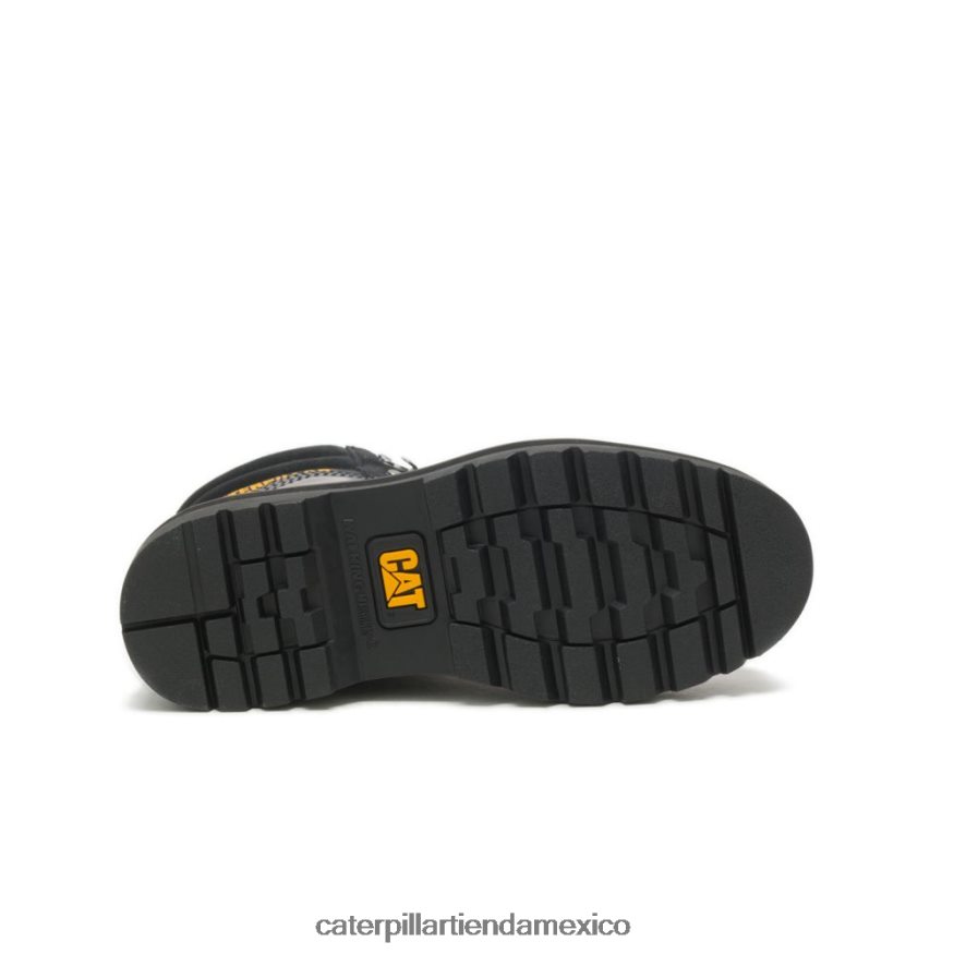 hombres vencer a la bota Caterpillar negro ZXJB4H208 | botas casuales