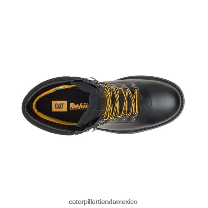 hombres vencer a la bota Caterpillar negro ZXJB4H208 | botas casuales