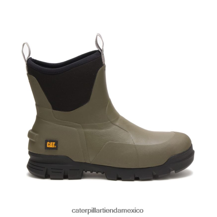hombres Bota Stormers de 6" Caterpillar noche de oliva ZXJB4H75 | botas de trabajo
