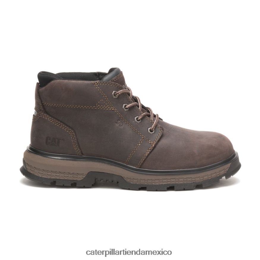 hombres Bota de trabajo con disipación de estática con punta de aleación de 4.5 in Caterpillar taza pequeña ZXJB4H67 | botas de trabajo