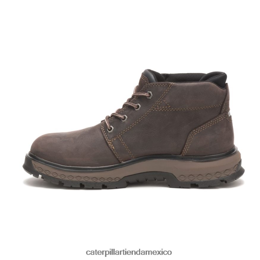 hombres Bota de trabajo con disipación de estática con punta de aleación de 4.5 in Caterpillar taza pequeña ZXJB4H67 | botas de trabajo