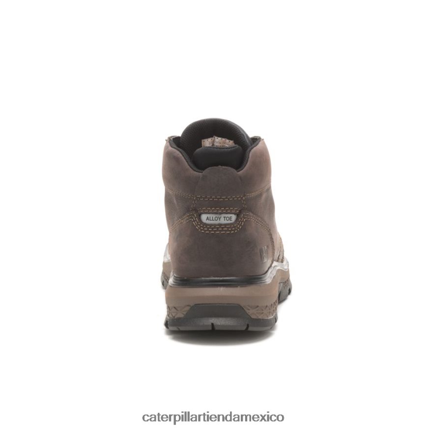 hombres Bota de trabajo con disipación de estática con punta de aleación de 4.5 in Caterpillar taza pequeña ZXJB4H67 | botas de trabajo