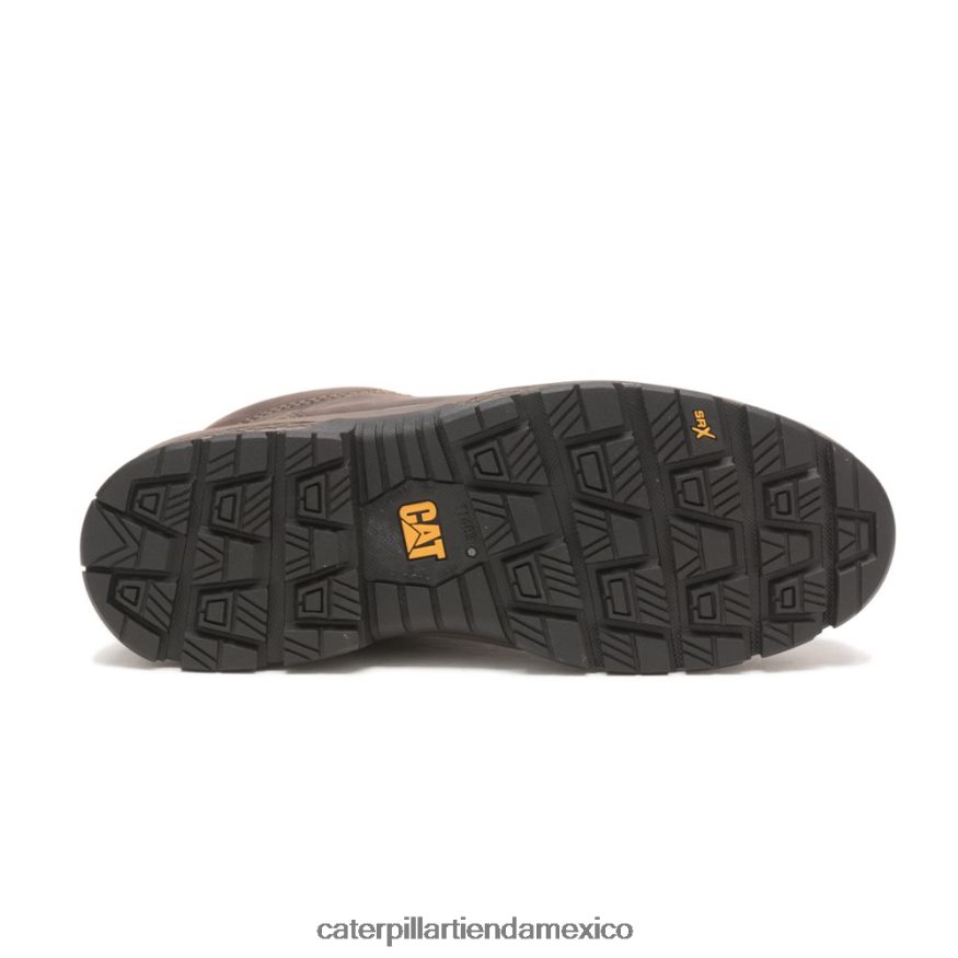 hombres Bota de trabajo con disipación de estática con punta de aleación de 4.5 in Caterpillar taza pequeña ZXJB4H67 | botas de trabajo
