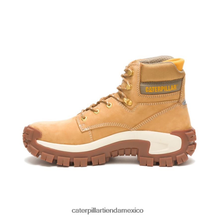 hombres bota de trabajo con punta de acero invader hola Caterpillar reinicio cariño ZXJB4H5 | botas de trabajo