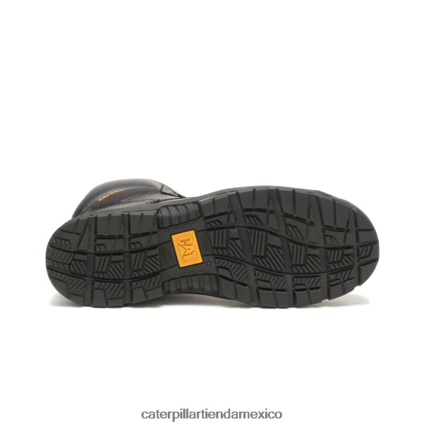 hombres bota de trabajo con punta de aleación moviliza Caterpillar negro ZXJB4H55 | botas de trabajo