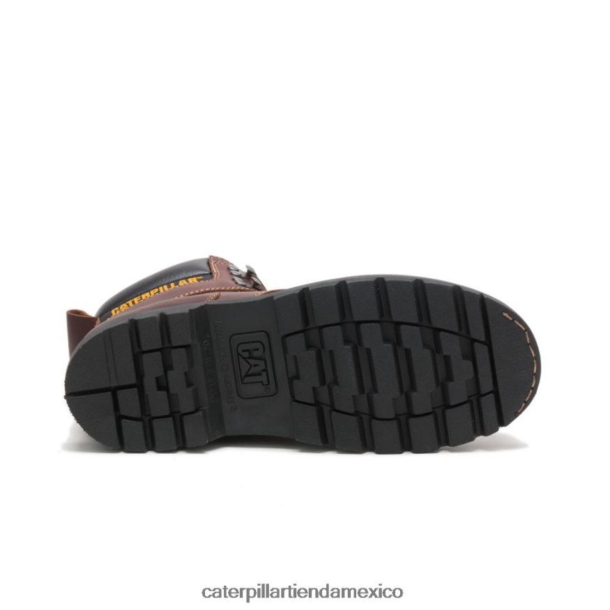 hombres bota de trabajo de segundo turno Caterpillar broncearse ZXJB4H14 | botas de trabajo