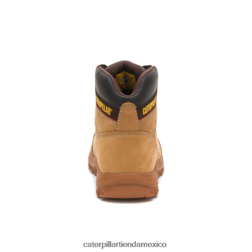 hombres esquema de arranque de trabajo Caterpillar reinicio cariño ZXJB4H41 | botas de trabajo