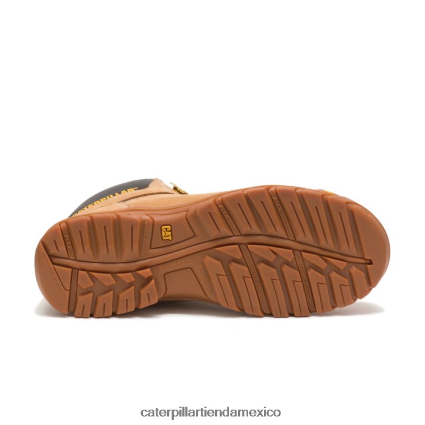 hombres esquema de arranque de trabajo Caterpillar reinicio cariño ZXJB4H41 | botas de trabajo