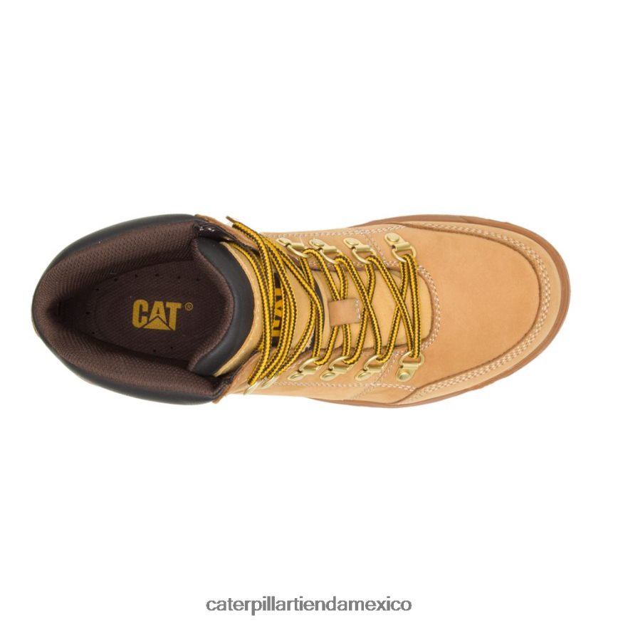 hombres esquema de arranque de trabajo Caterpillar reinicio cariño ZXJB4H41 | botas de trabajo