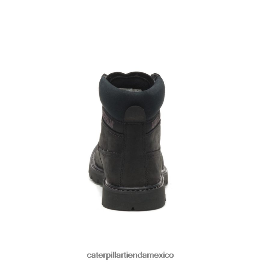hombres bota impermeable colorado Caterpillar negro ZXJB4H200 | impermeable