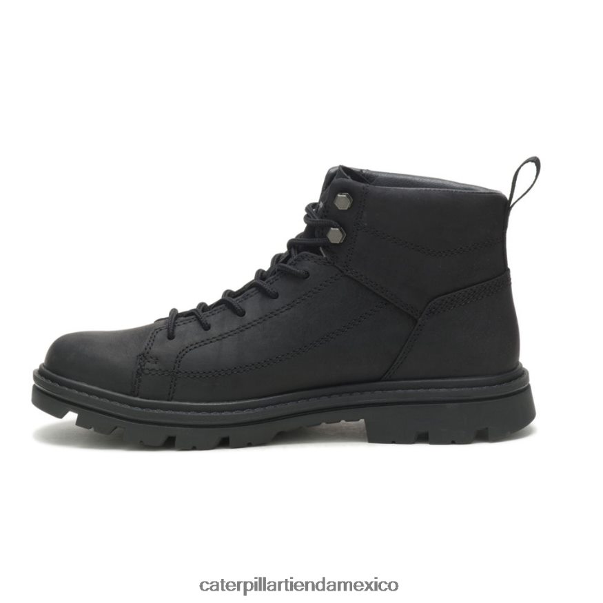 hombres bota impermeable modular Caterpillar negro ZXJB4H185 | impermeable