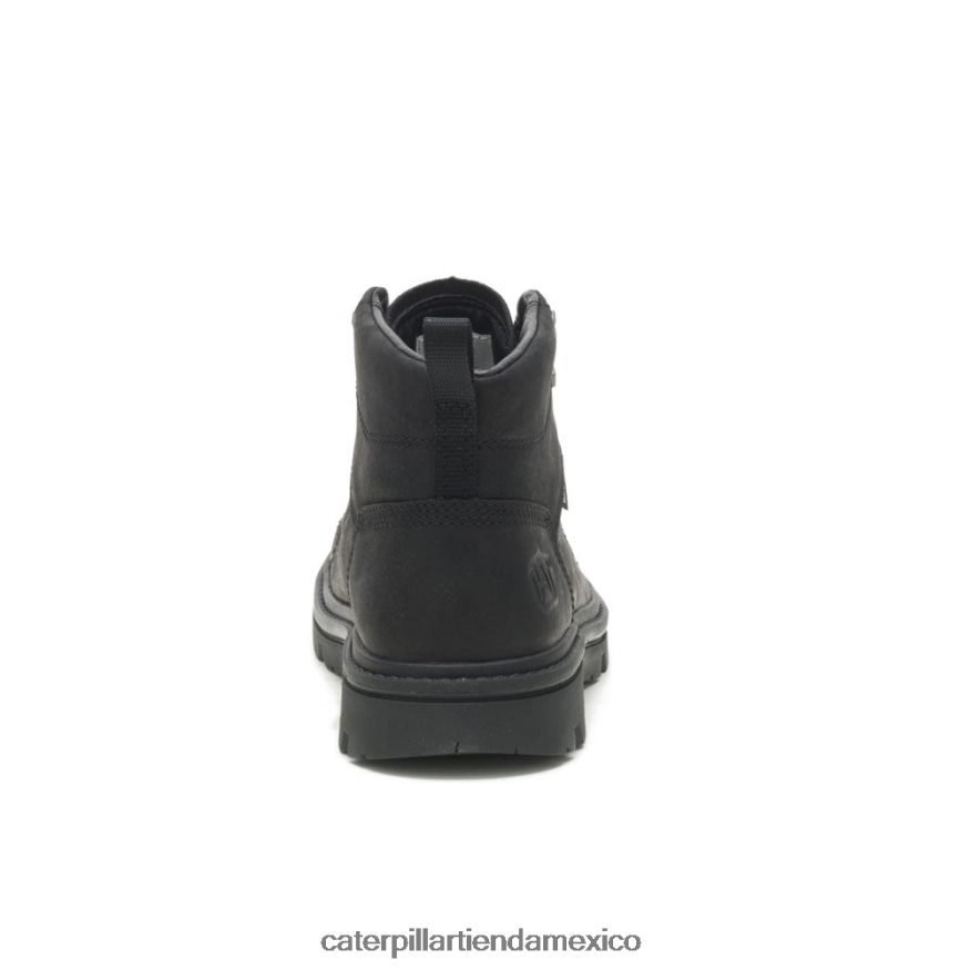 hombres bota impermeable modular Caterpillar negro ZXJB4H185 | impermeable