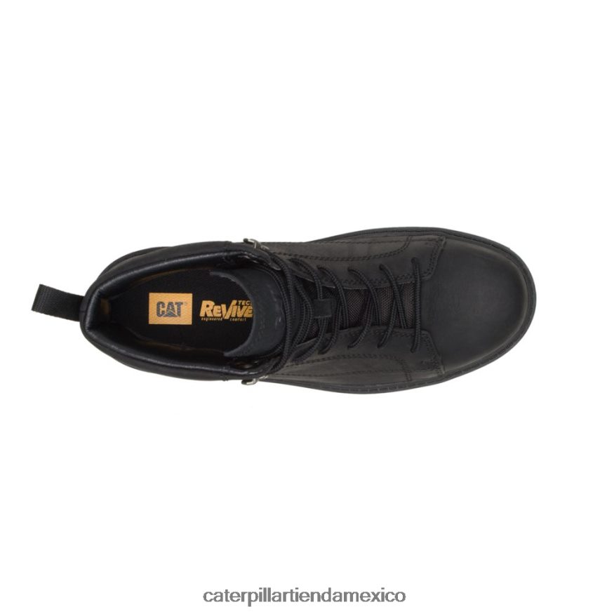 hombres bota impermeable modular Caterpillar negro ZXJB4H185 | impermeable