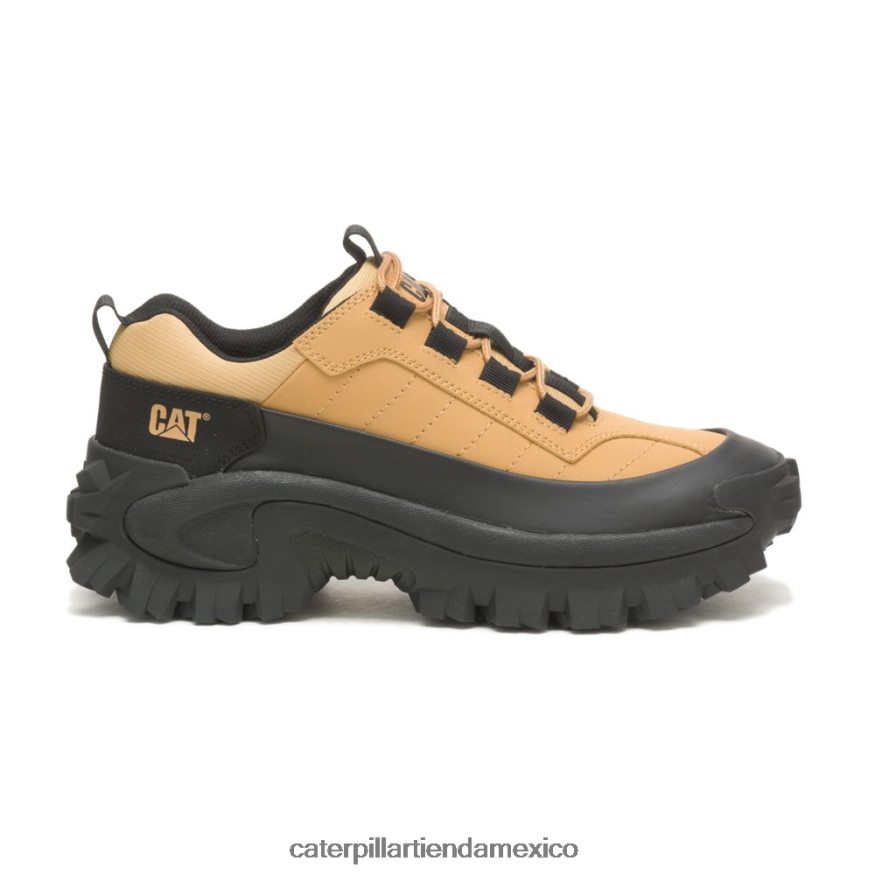 hombres chanclo impermeable para intrusos Caterpillar negro/dulce ZXJB4H122 | impermeable