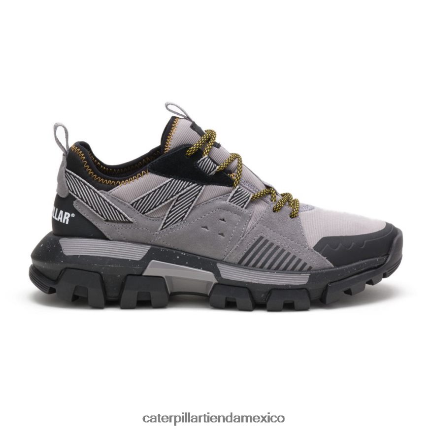 hombres zapatilla deportiva raider Caterpillar aguacero/negro ZXJB4H148 | zapatillas casuales gruesas