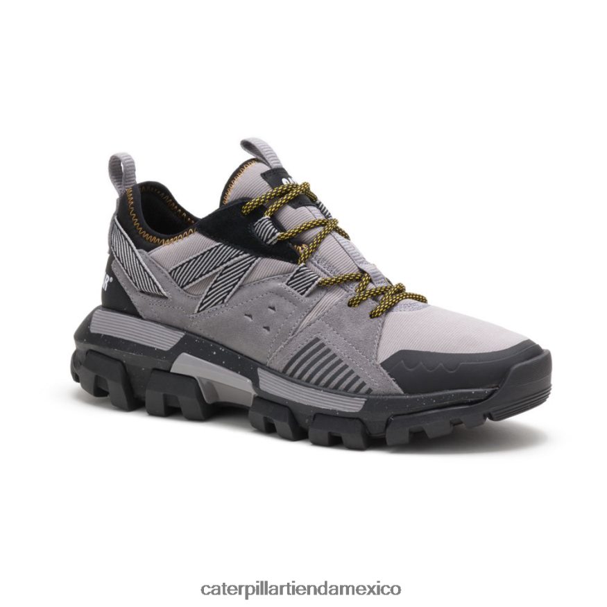 hombres zapatilla deportiva raider Caterpillar aguacero/negro ZXJB4H148 | zapatillas casuales gruesas