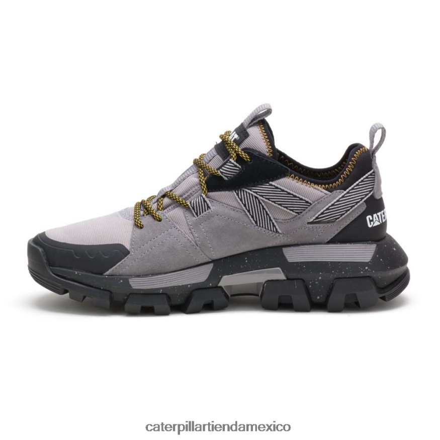 hombres zapatilla deportiva raider Caterpillar aguacero/negro ZXJB4H148 | zapatillas casuales gruesas