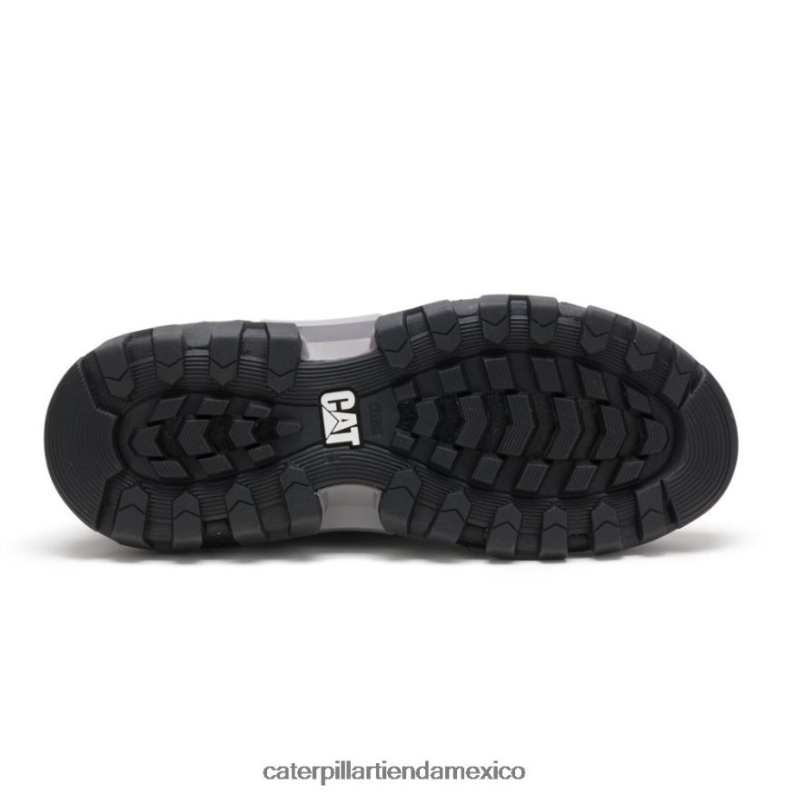 hombres zapatilla deportiva raider Caterpillar aguacero/negro ZXJB4H148 | zapatillas casuales gruesas