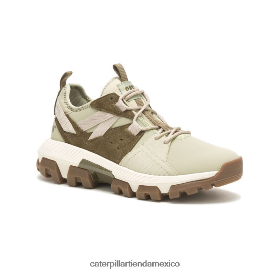 hombres zapatilla deportiva raider Caterpillar gris musgo ZXJB4H146 | zapatillas casuales gruesas