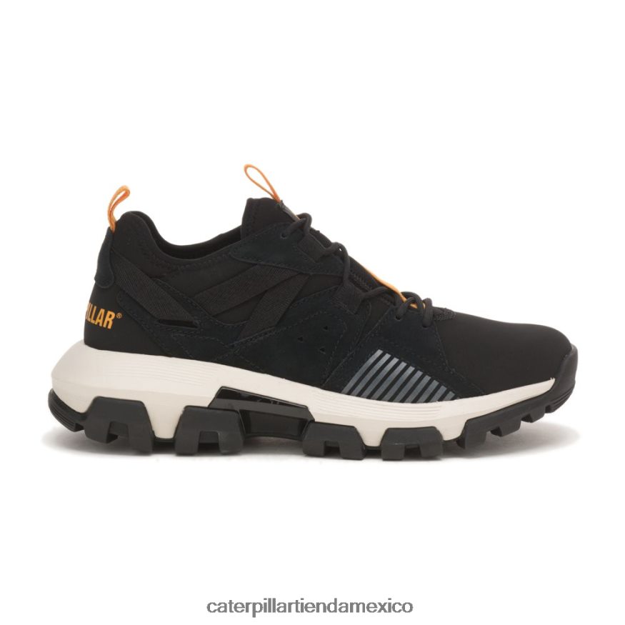 hombres zapatilla deportiva raider Caterpillar negro ZXJB4H147 | zapatillas casuales gruesas