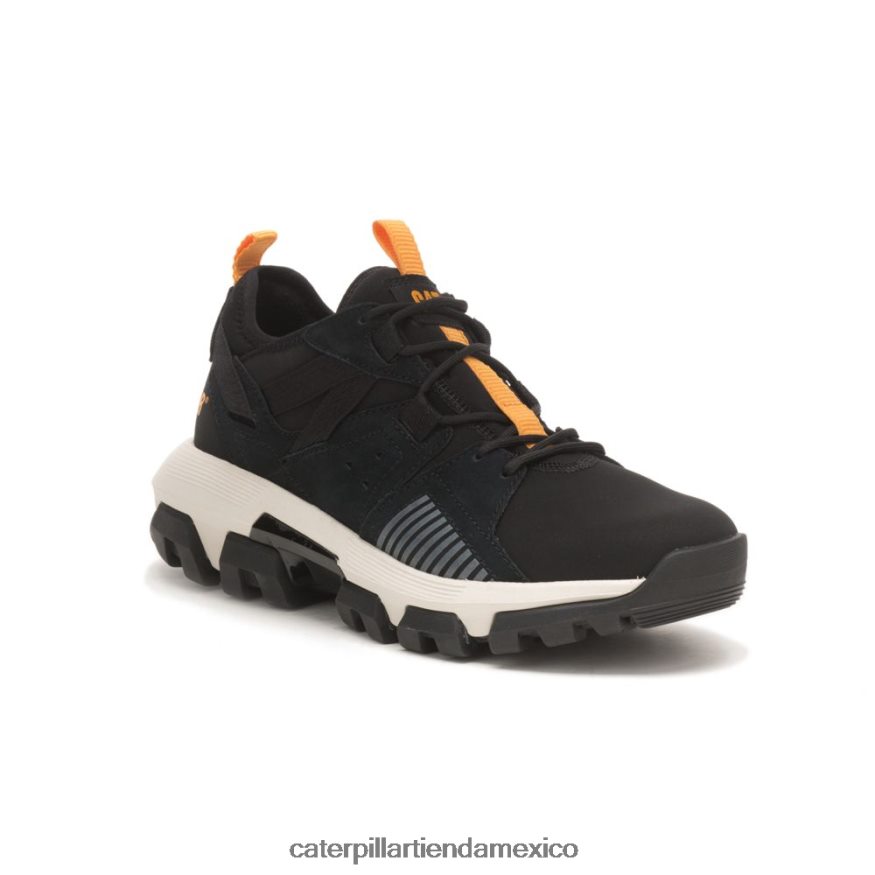 hombres zapatilla deportiva raider Caterpillar negro ZXJB4H147 | zapatillas casuales gruesas