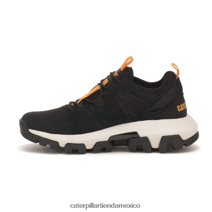 hombres zapatilla deportiva raider Caterpillar negro ZXJB4H147 | zapatillas casuales gruesas